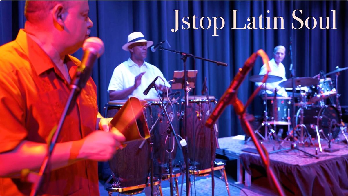 Jstop Latin Soul & Big Lick Latin Underground @ Twisted Track Brewpub