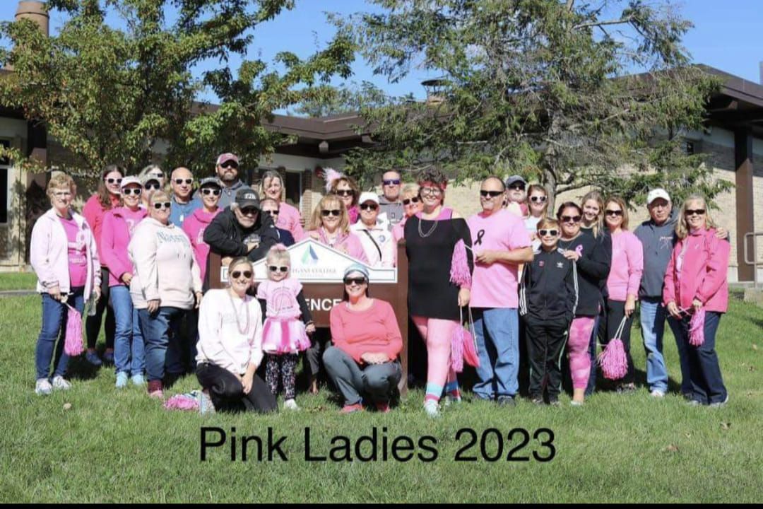 "Pink Ladies" Night Out 