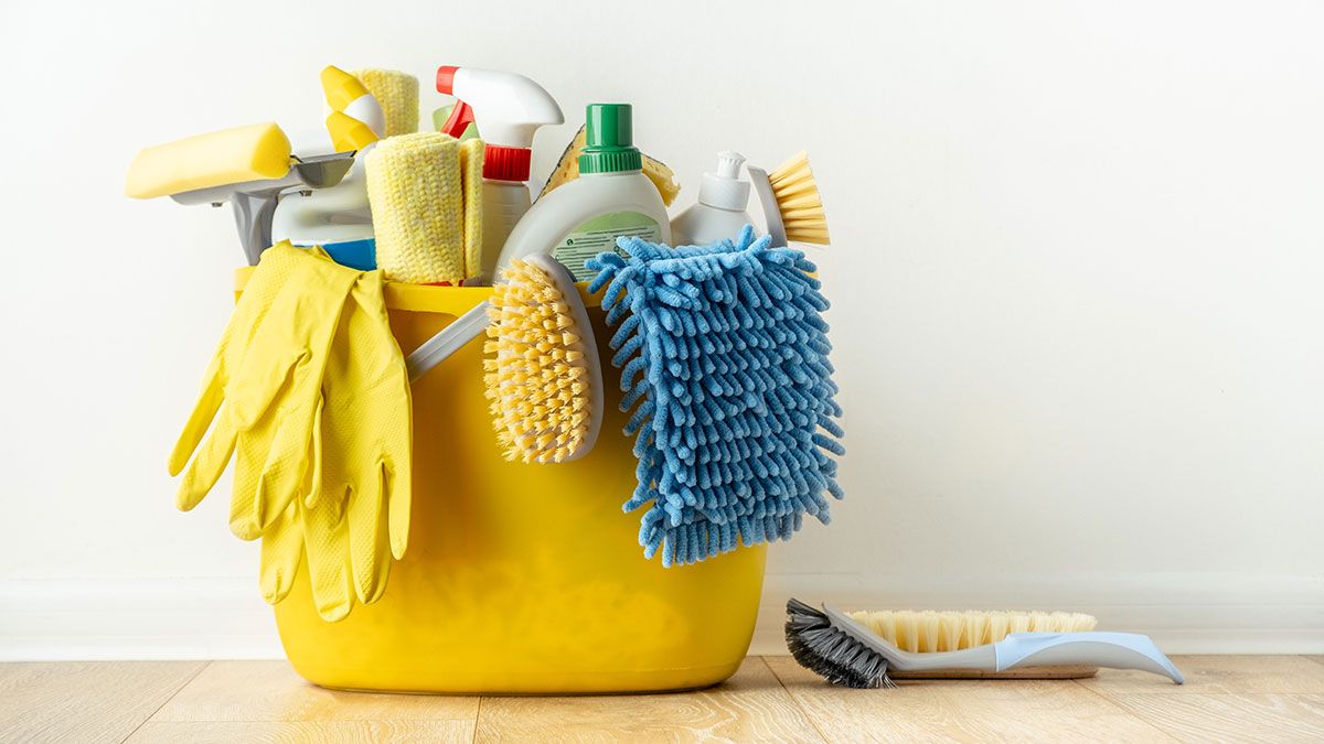 Building Cleaning