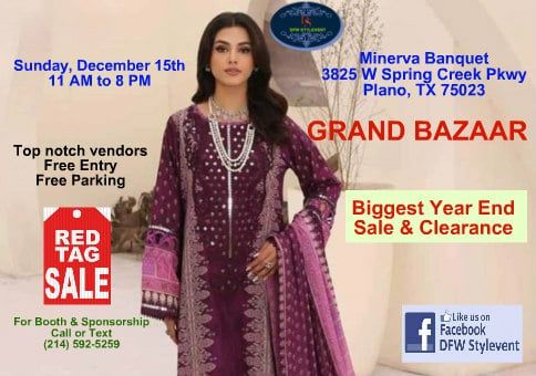 Biggest Year End Special Sale & Clearance