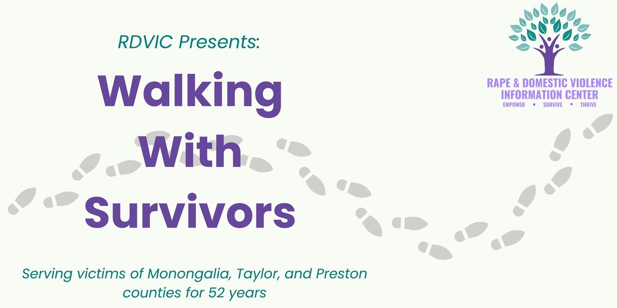 Walking With Survivors 2025