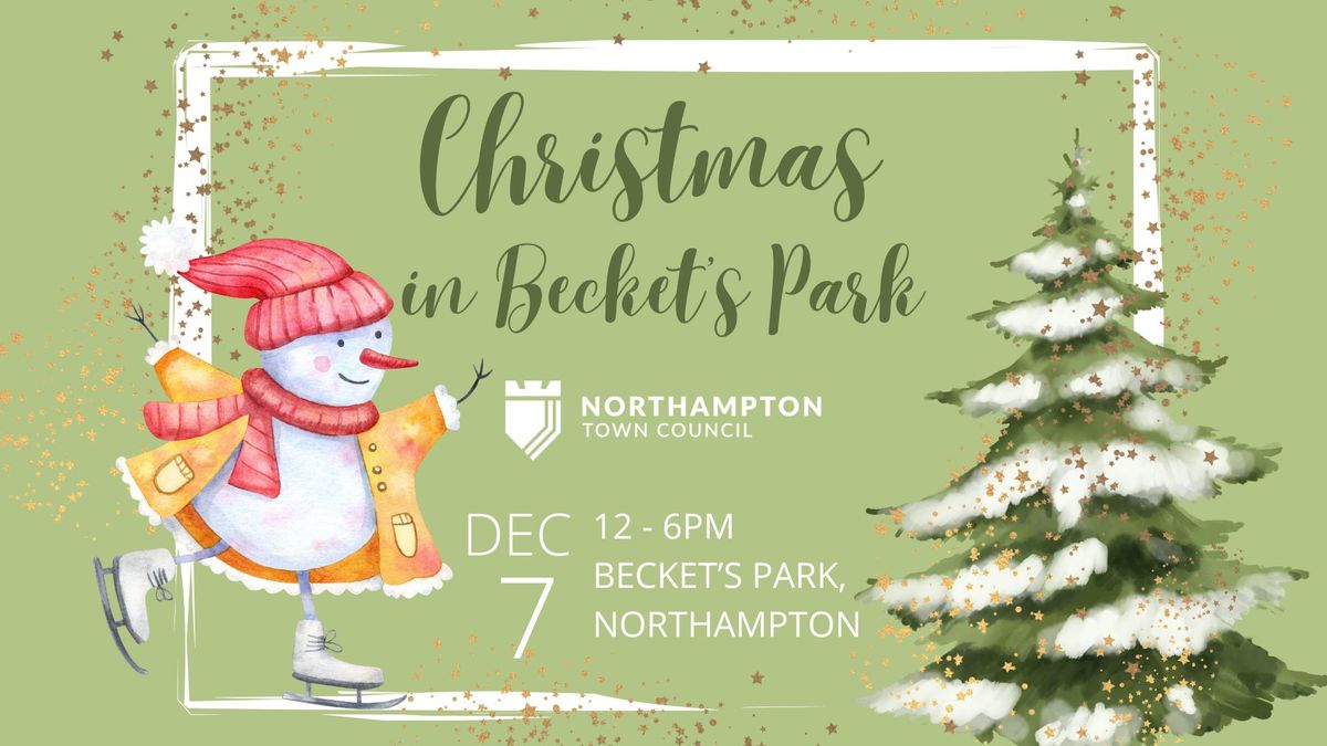 Christmas in Becket's Park