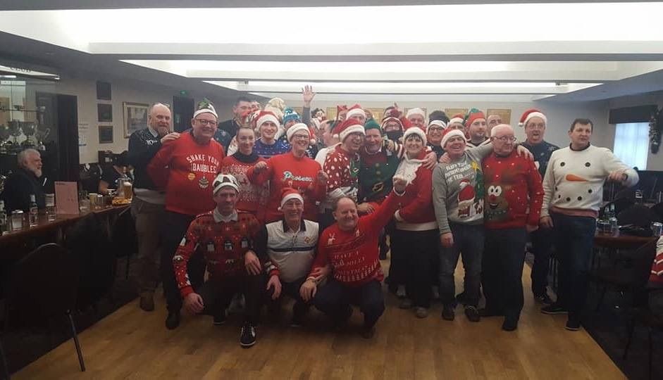 Christmas Jumper Day