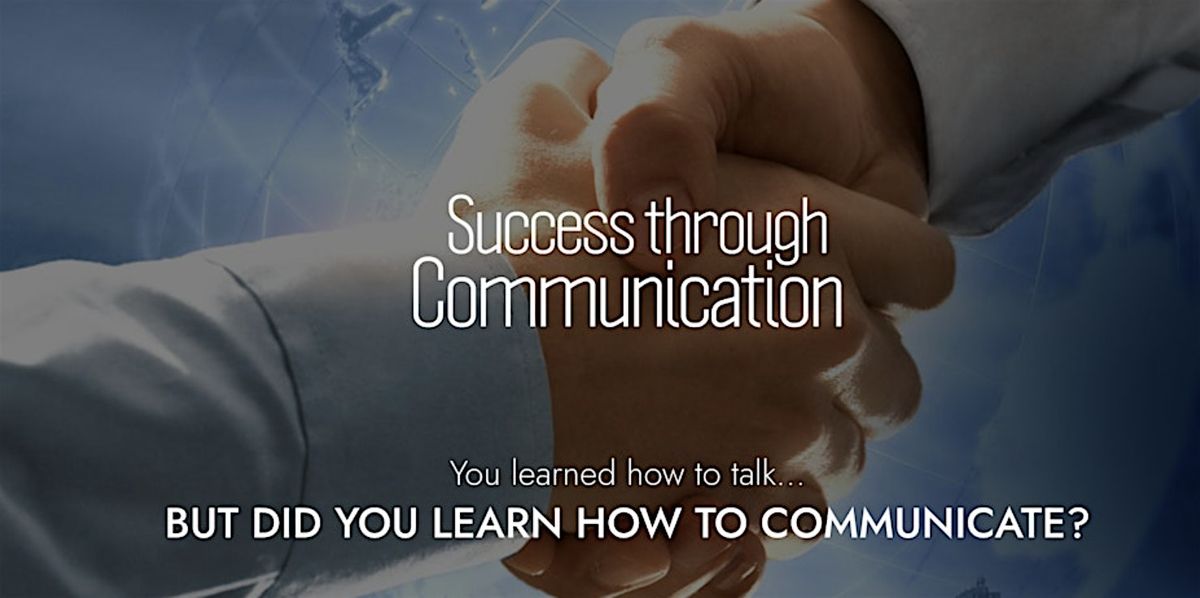 Success through Communication Course