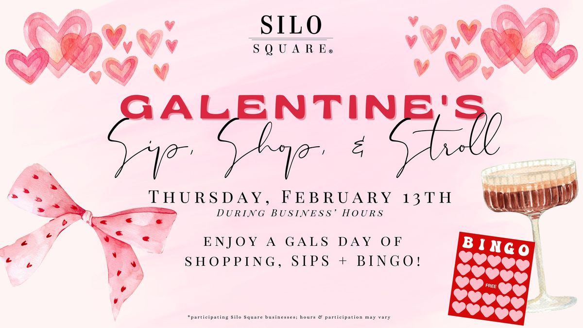 Galetine's Sip, Shop, & Stroll