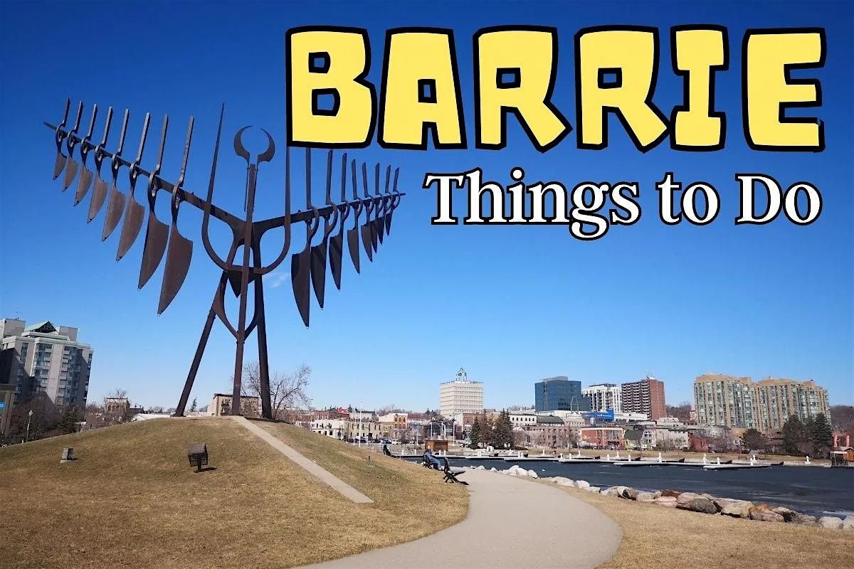 Barrie-Orillia Singles  25 - 45  |  Ontario QuickDating for Foodies