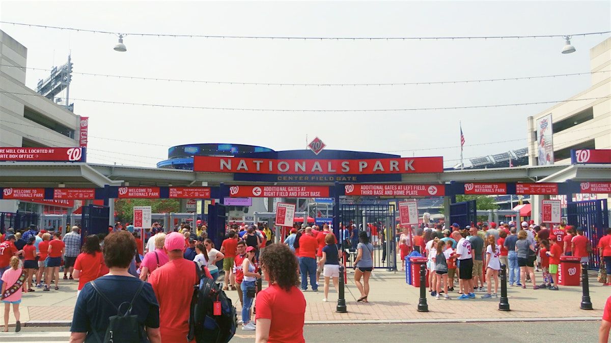 Finance Professionals Hangout: Porgy and Bess @Nationals Park
