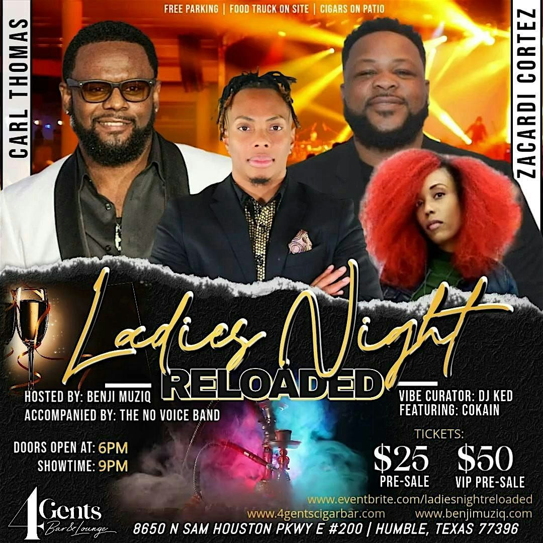 Ladies Night Reloaded