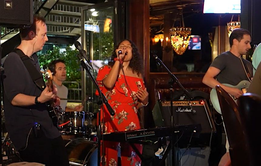 MAGN1GHT Live at Granite Run Taproom \u2013 \u201990s + 2000s Hits & Classics