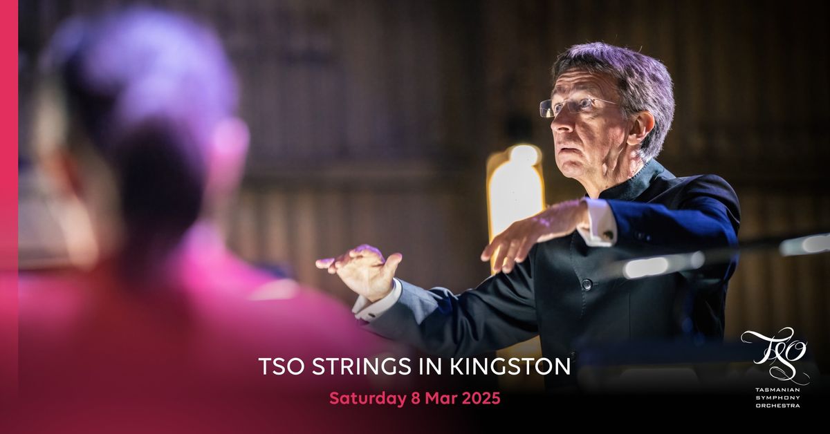 TSO Strings in Kingston