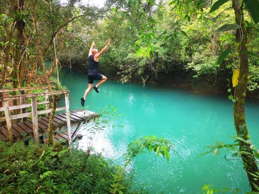 Laguna Lachua Y Rio Sachicha Laguna Lachua San Juan Sacatepequez 9 April To 11 April Laguna Lachua Y Rio Sachicha Laguna Lachua San Juan Sacatepequez 9 April To 11 April