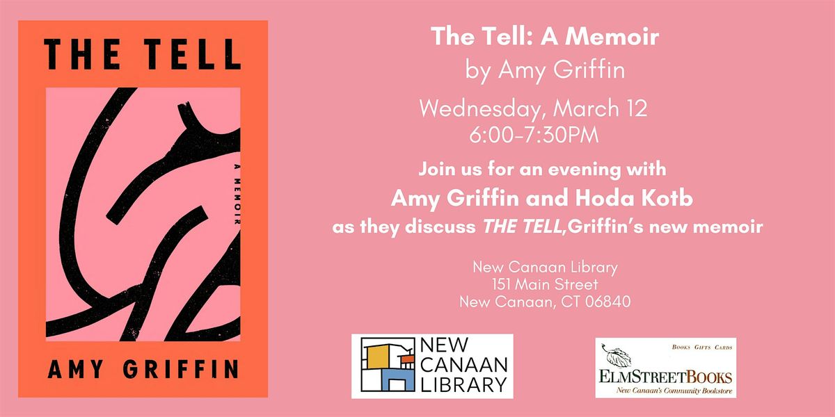 An evening with Amy Griffin and Hoda Kotb