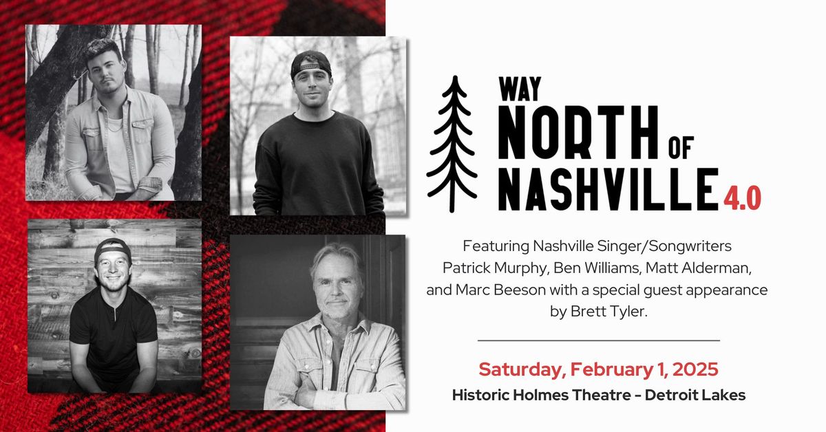 Way North of Nashville 4.0