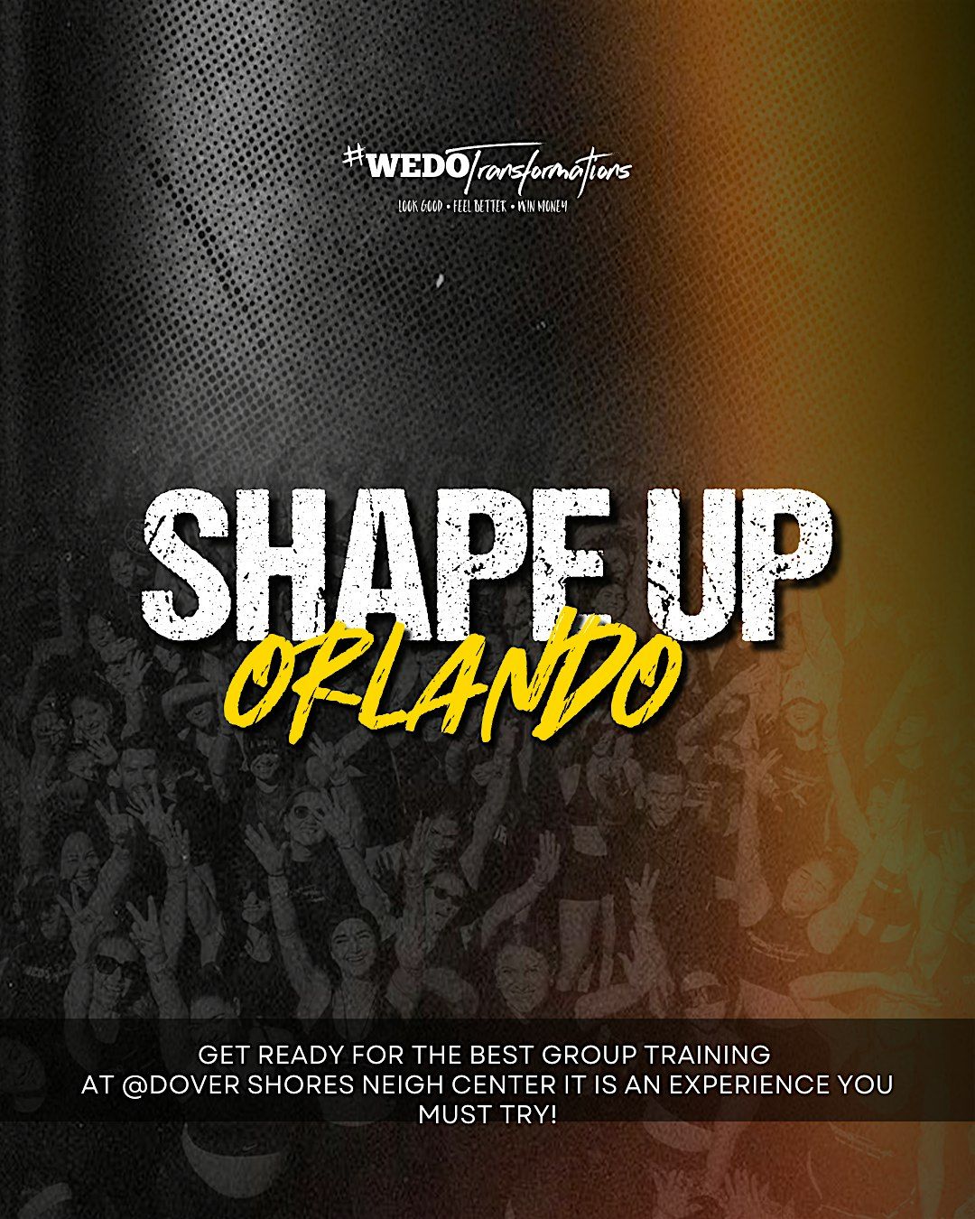 Shape Up Orlando