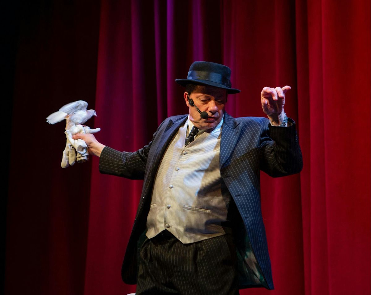 Comedy & Magic Show! ft. Gemini