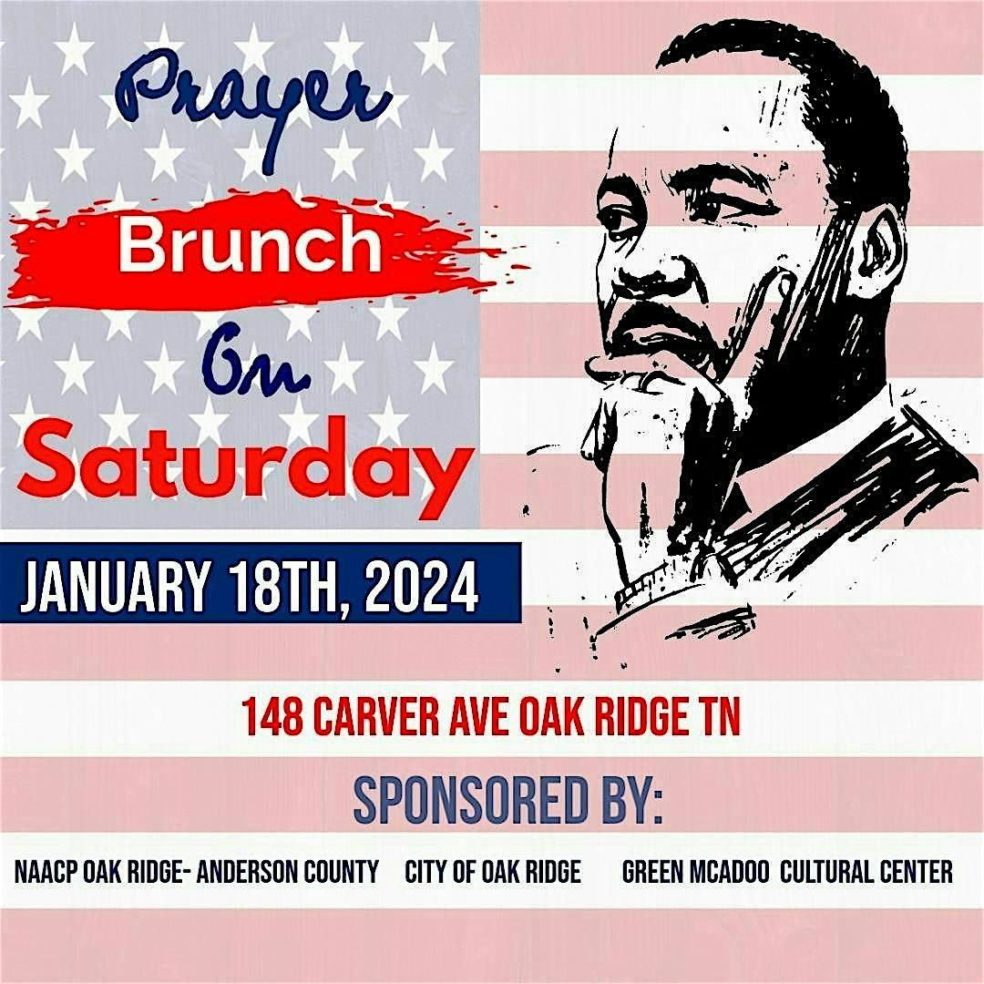 MLK Prayer Brunch