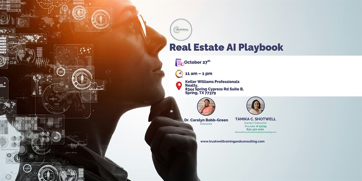Real Estate AI Playbook
