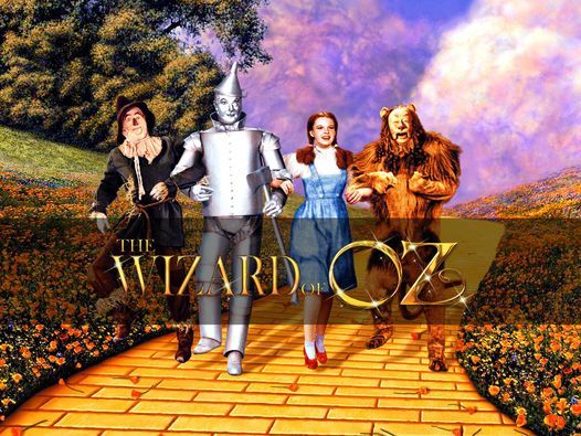 Rotunda Movie Night - The Wizard of Oz, The Rotunda, Baltimore, 14 May 2021