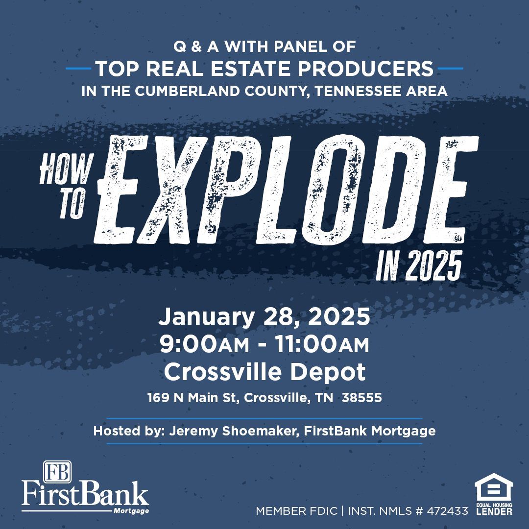 Realtors - Explode in 2025