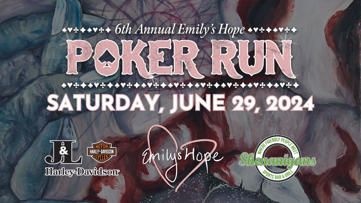 Emily's Hope Poker Run