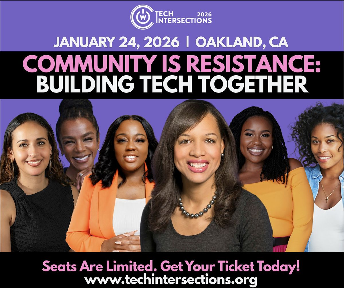 Tech Intersections 2026