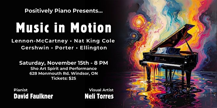Music in Motion