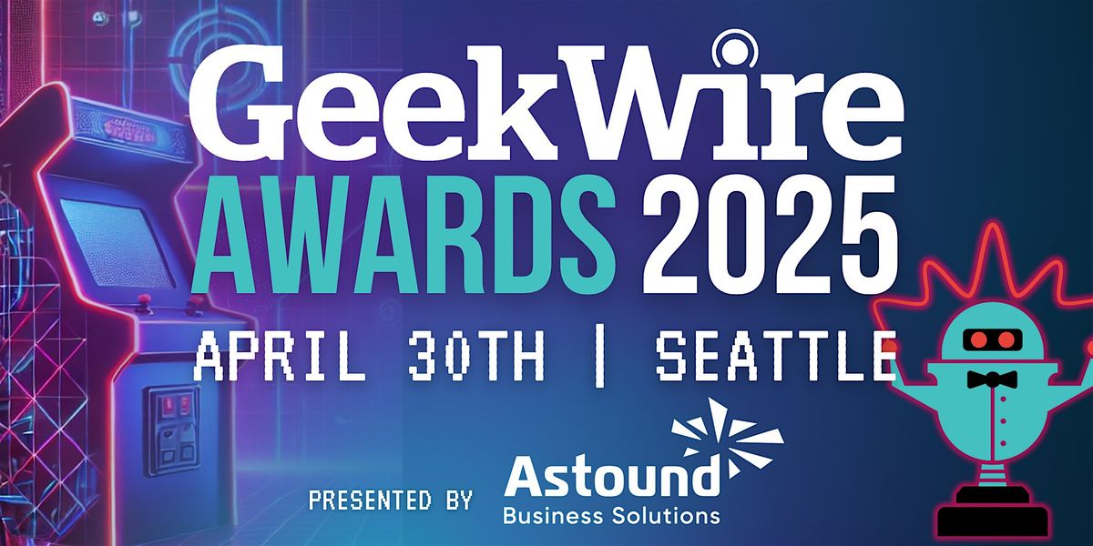 2025 GeekWire Awards