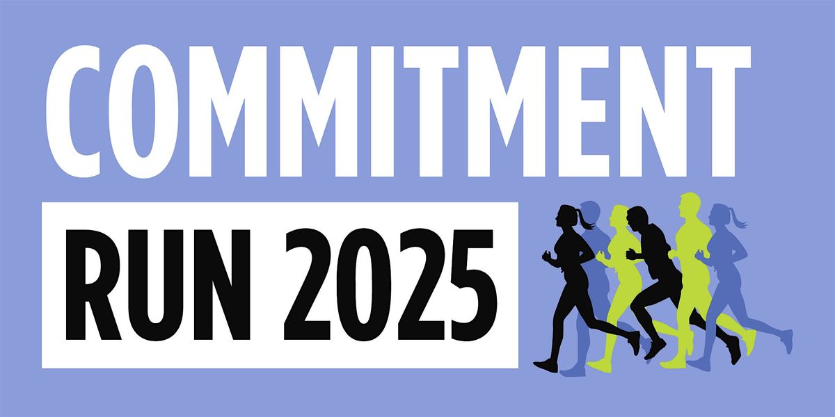 2025 New Year Commitment Run