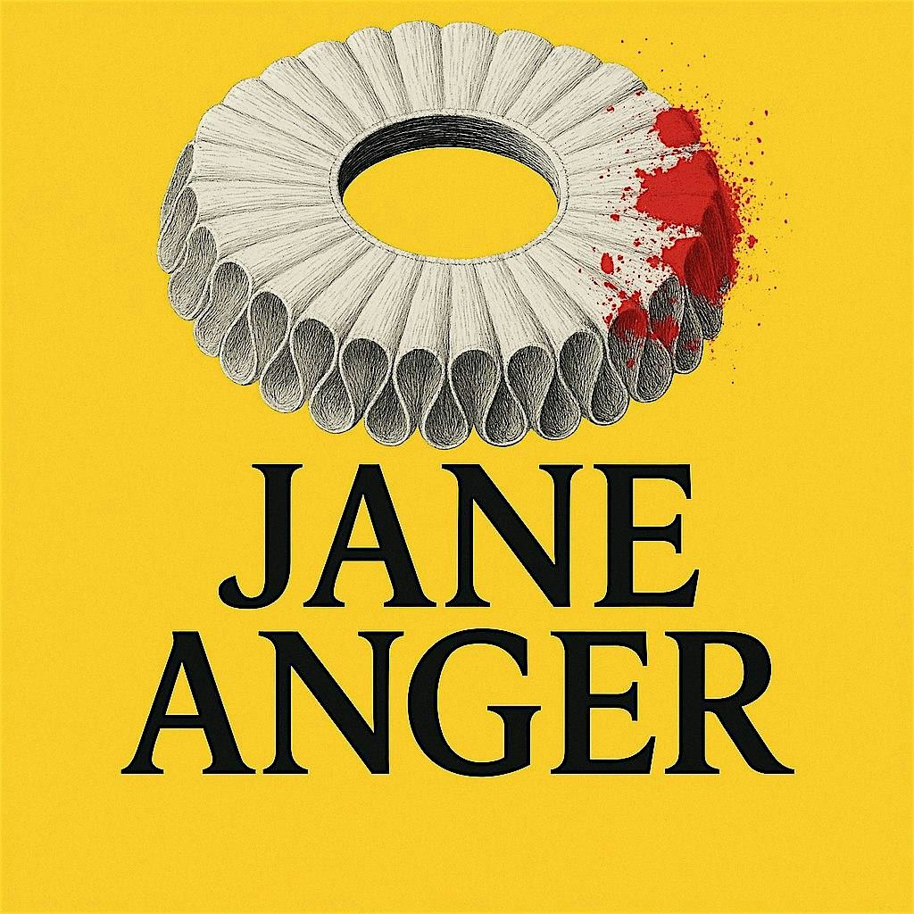 Jane Anger by Talene Monahon