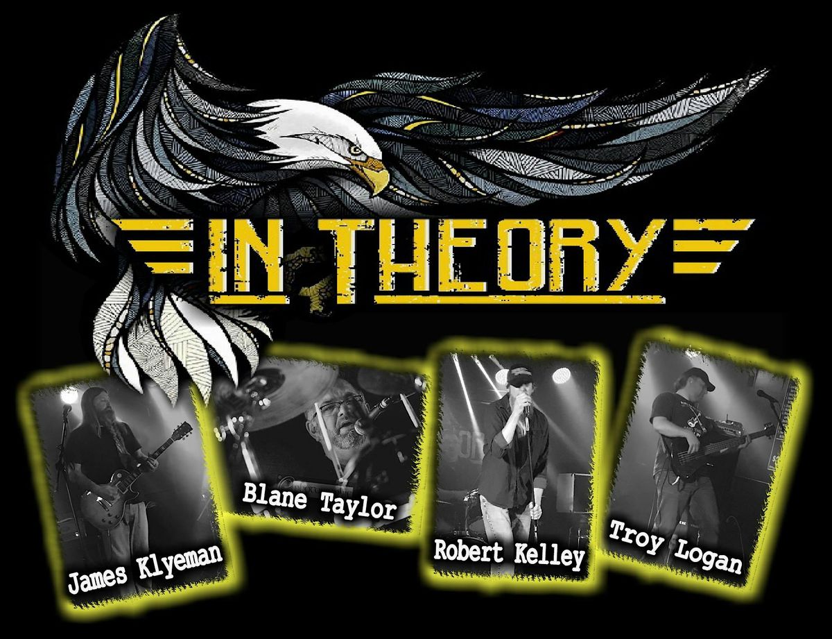 IN THEORY Classic & Modern Rock Cover Band at Tarbender's in Leesburg, VA