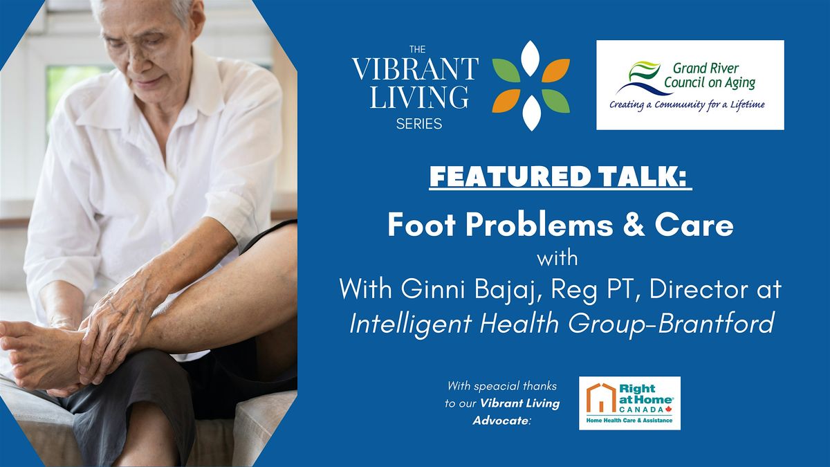 Foot Problems & Care