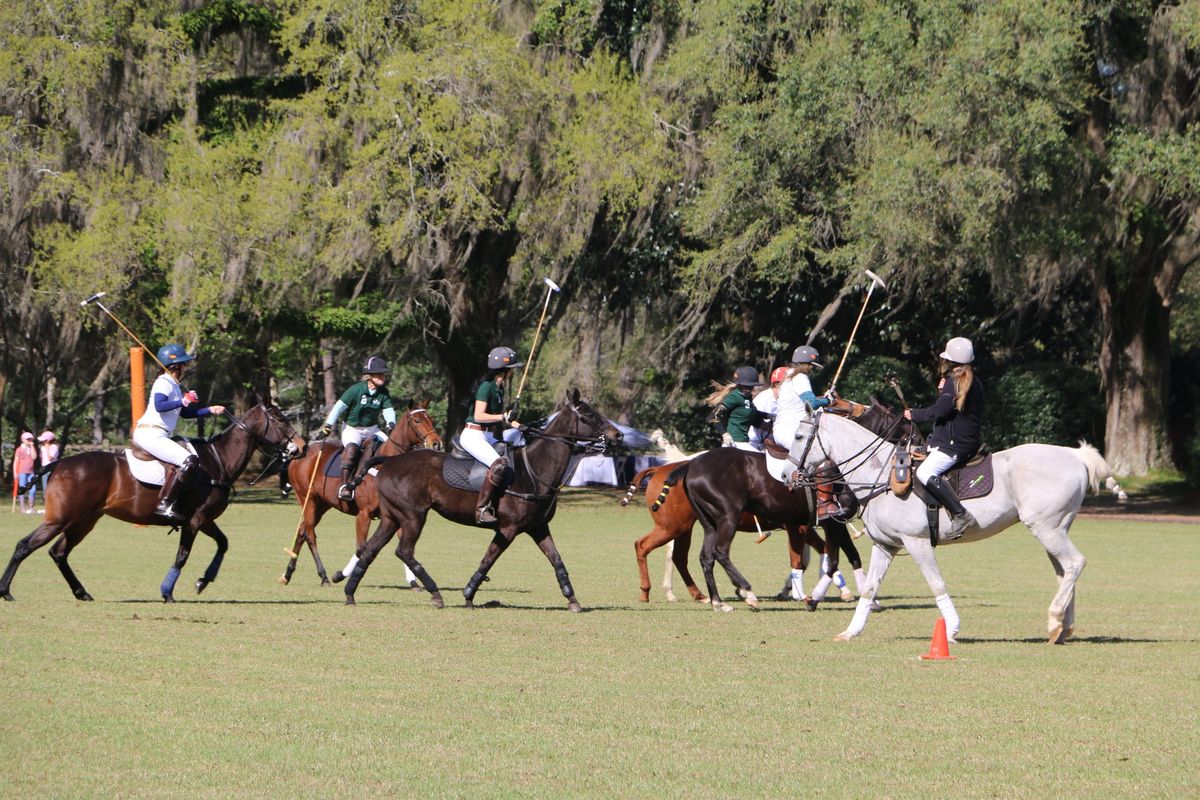 3rd Annual Pebble Hill Polo Classic