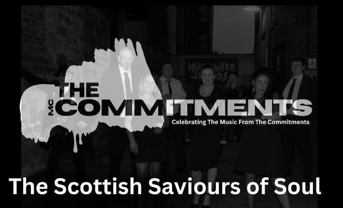 THE MC-COMMITMENTS + SOUL SUNDAYS\u2026\u2026.SUNDAY 1st DEC 4PM - 9PM\u2026.(TIckets \u00a38)