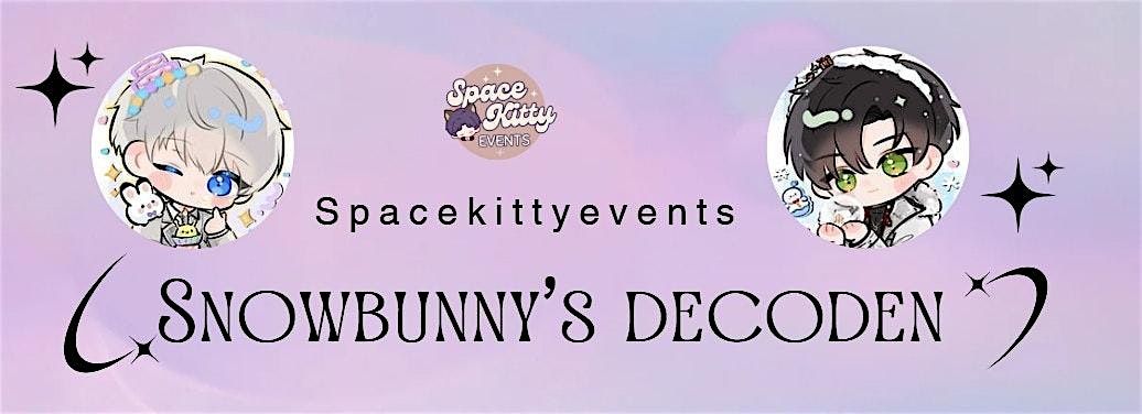 Snowbunny's Decoden