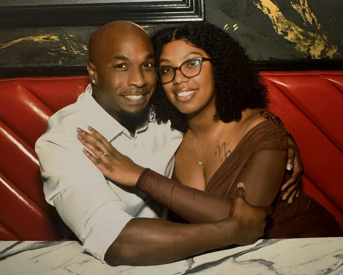 Everlasting Epps, The Wedding Ceremony of Shaina Shaw and Andre Epps