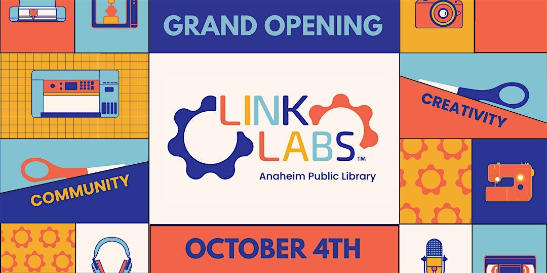 Link Labs Grand Opening at Haskett Branch