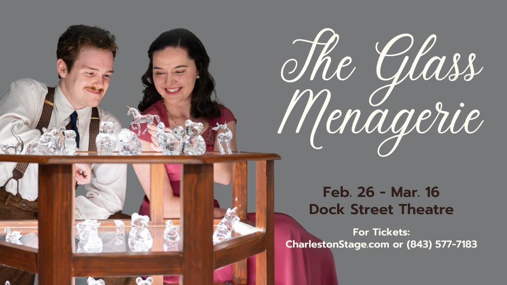 THE GLASS MENAGERIE