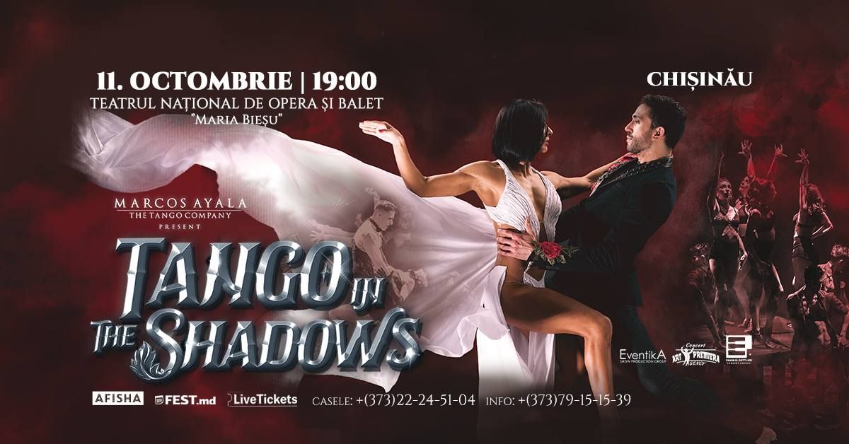 TANGO  IN  THE  SHADOW