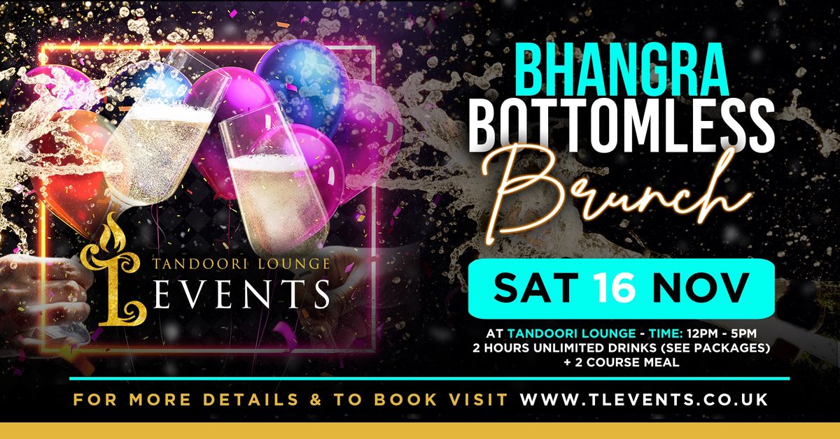 Bhangra Bottomless Brunch