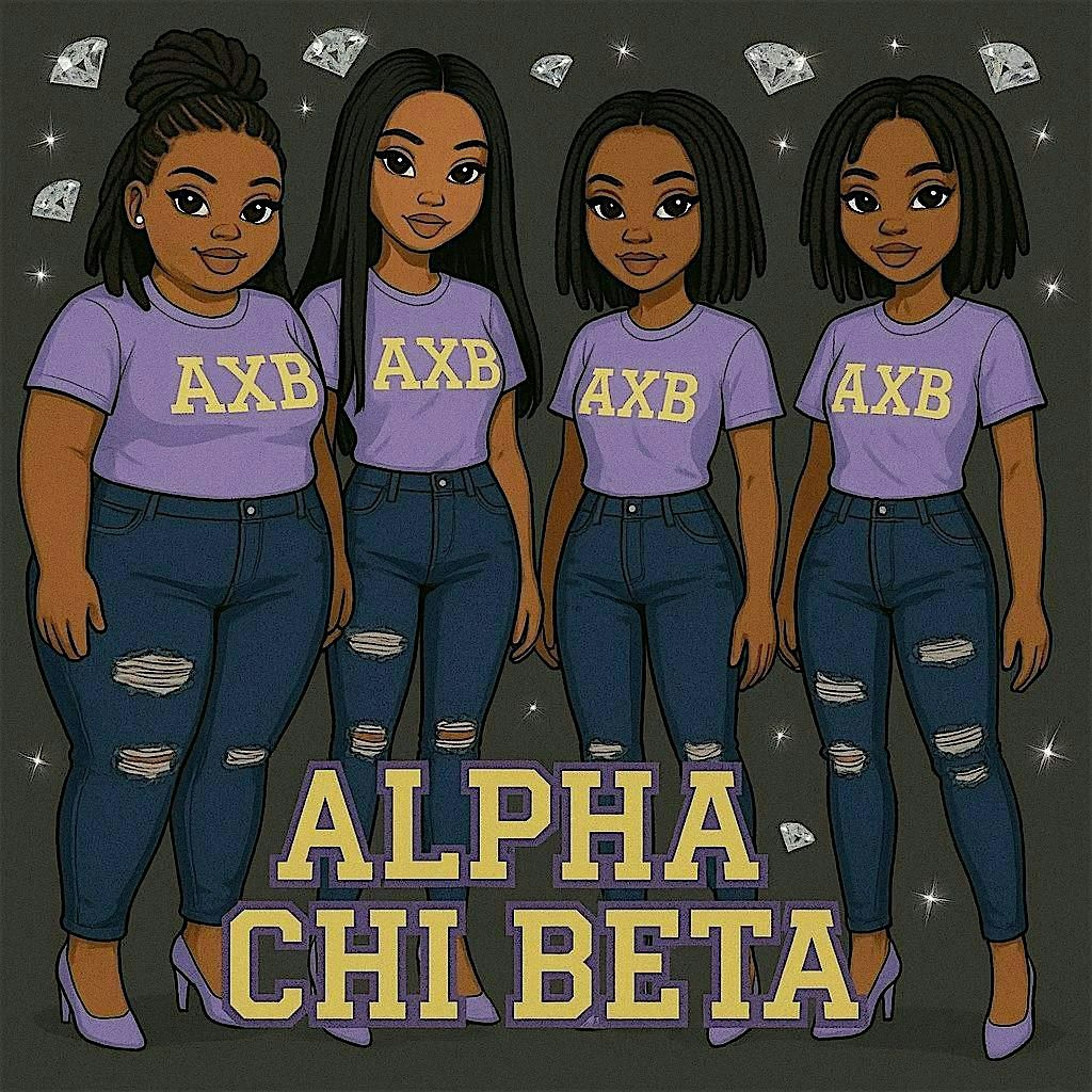 Alpha Chi Beta Fall 2025 Probate Show & Soiree