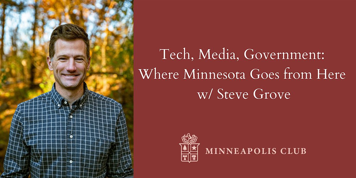 Tech, Media, Government \u2013 Rebuilding Trust in a Digital Age