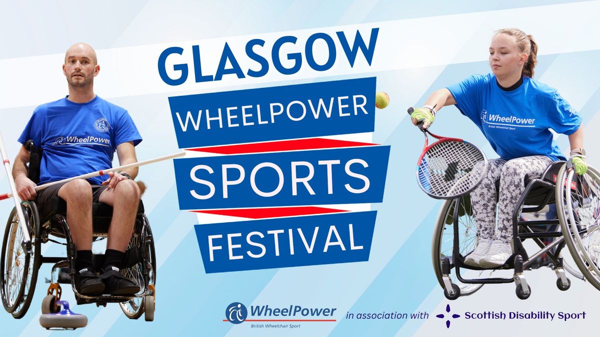 Glasgow WheelPower Sports Festival