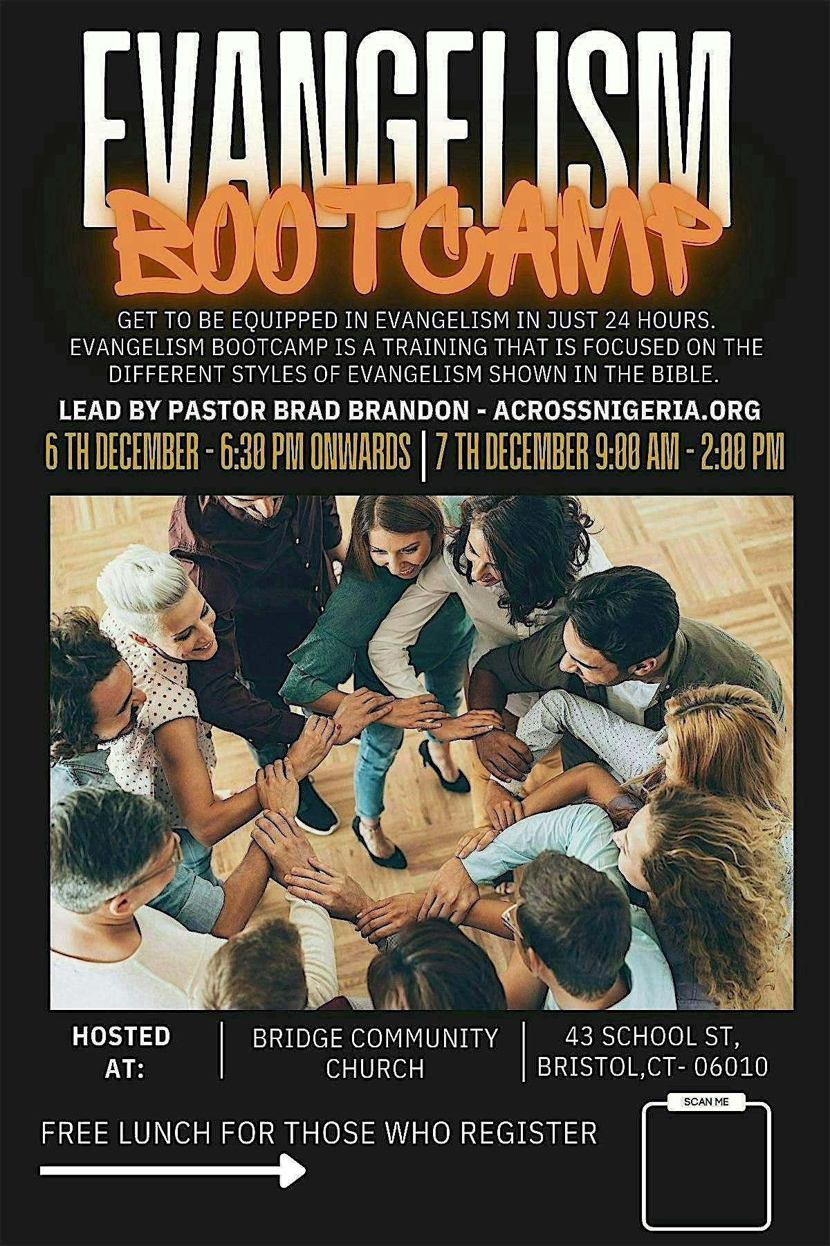 Evangelism Bootcamp