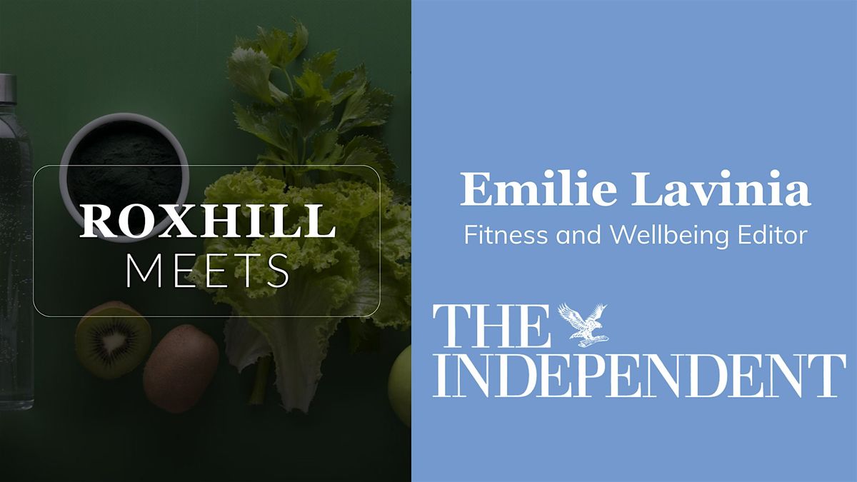 Roxhill Meets... Emilie Lavinia