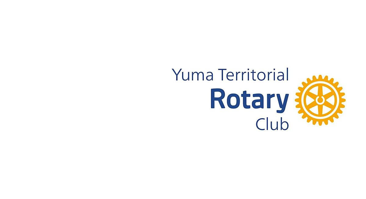 Yuma Territorial Rotary Club Charter Party