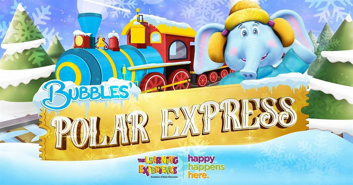 Bubbles Polar Express