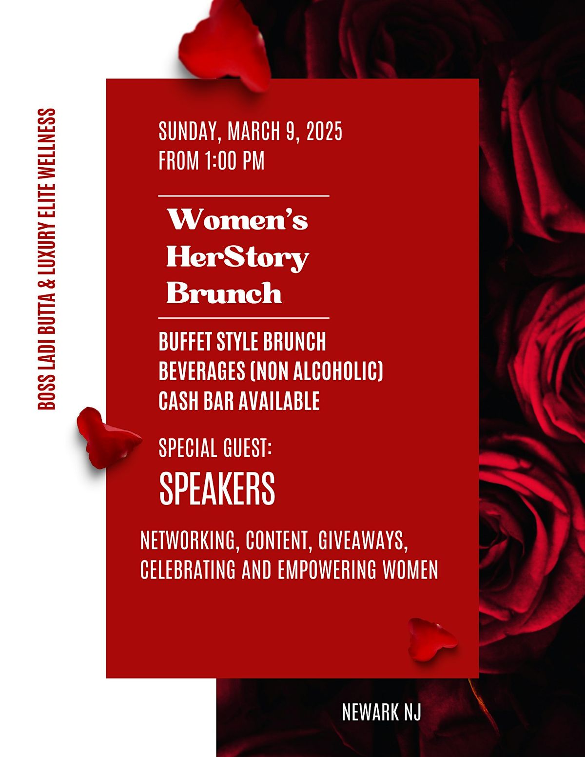 HerStory Brunch