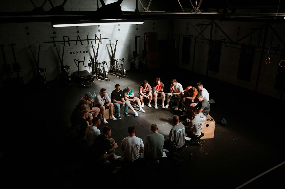 Mens Health Workshop - A Movember event