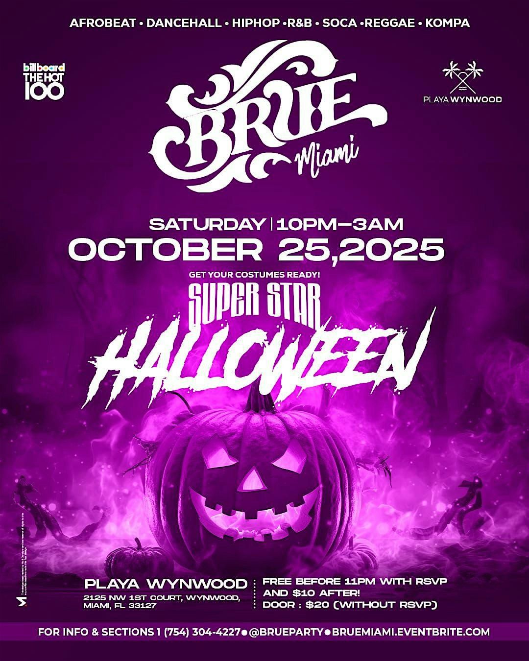 BRUE MIAMI