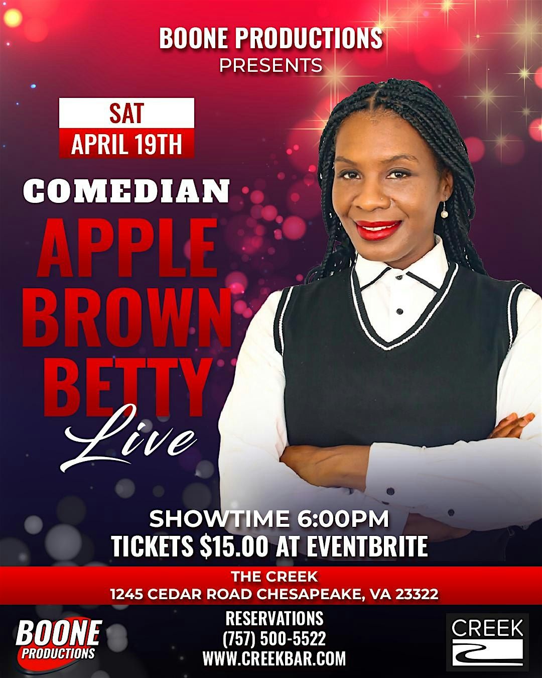 Comedy Show